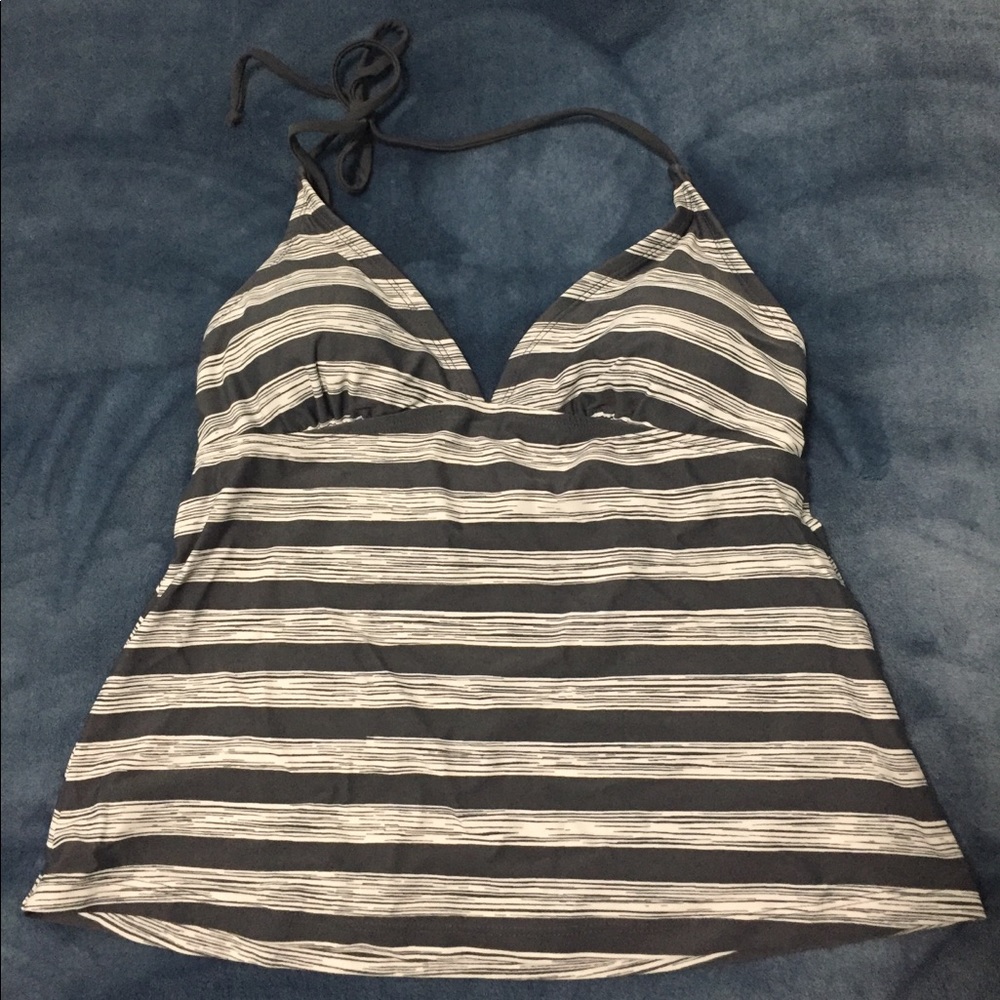 Converse One Star tankini top